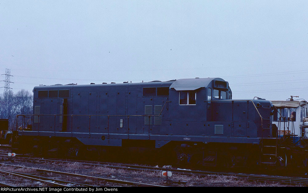 GP-7 being rebuilt.